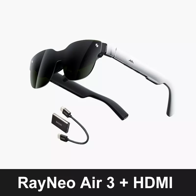 New RayNeo Air 3 Air3 Smart AR Glasses 100