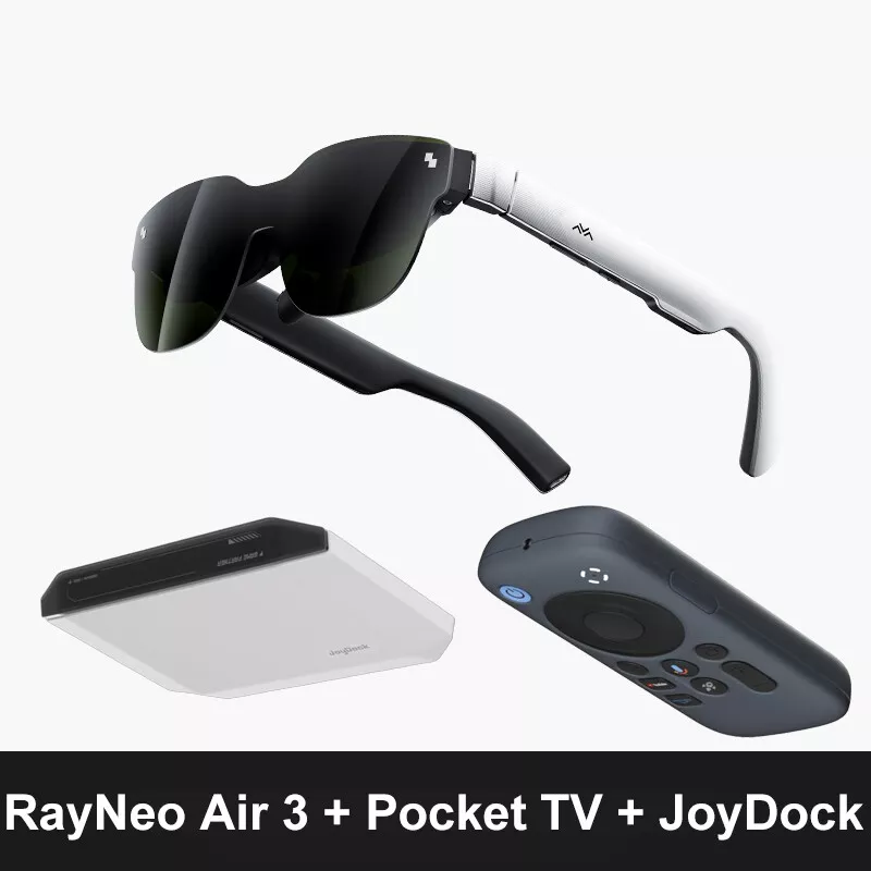 New RayNeo Air 3 Air3 Smart AR Glasses 100