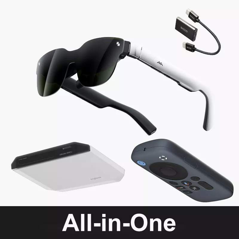 New RayNeo Air 3 Air3 Smart AR Glasses 100