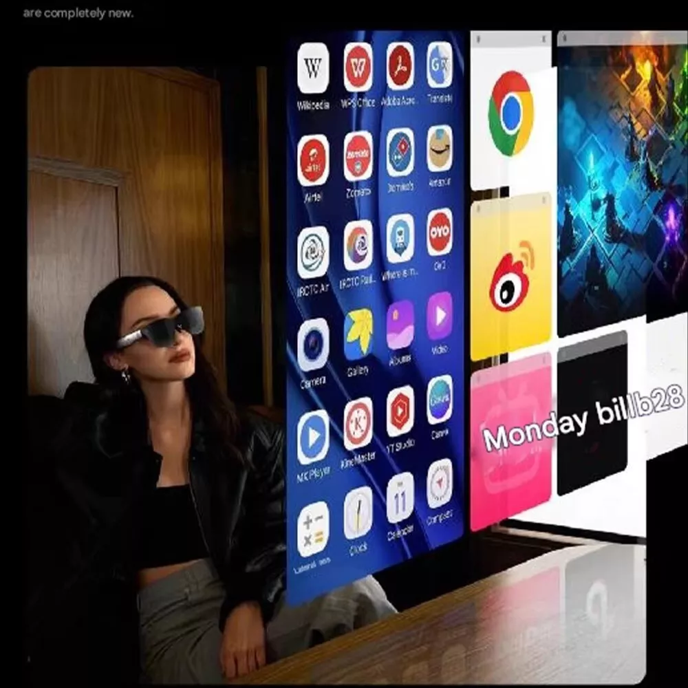 New RayNeo Air 3 Air3 Smart AR Glasses 100