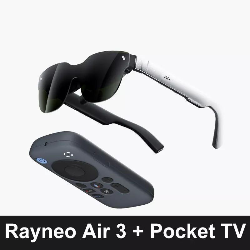 New RayNeo Air 3 Air3 Smart AR Glasses 100