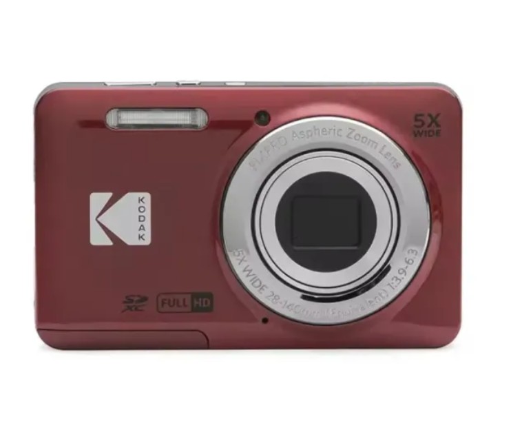 NEW KODAK PIXPRO FZ55 16MP Digital Camera