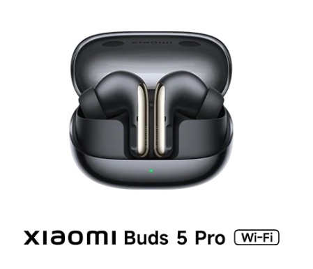 2025 New Xiaomi Buds 5 Pro Earphone Global version
