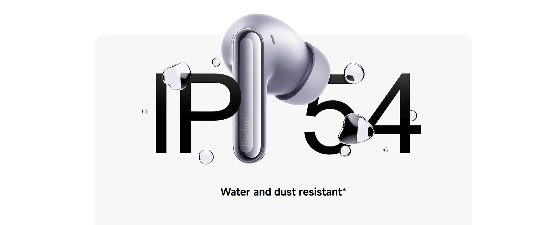 New Xiaomi Redmi Buds 6 Pro Earphones