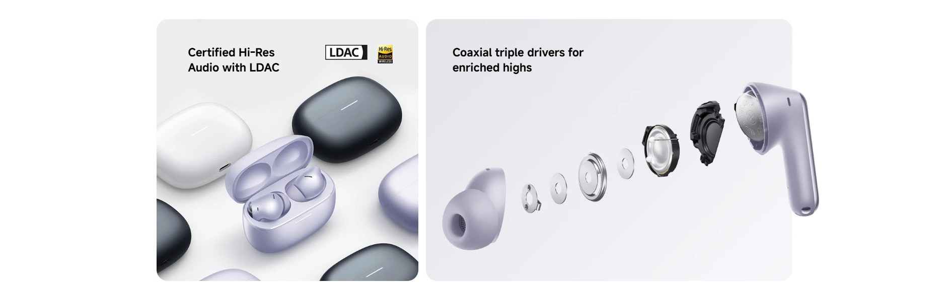 New Xiaomi Redmi Buds 6 Pro Earphones