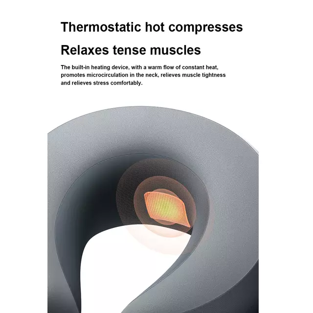 New Xiaomi Mijia Smart Neck Massager