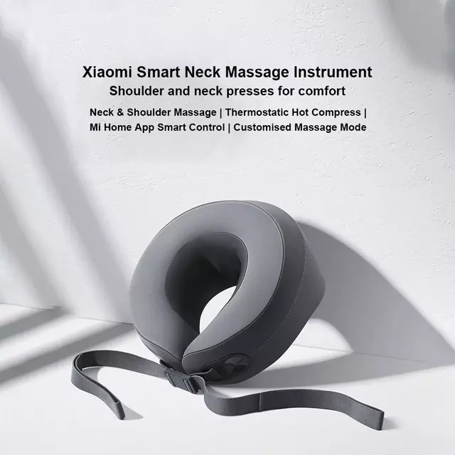 New Xiaomi Mijia Smart Neck Massager