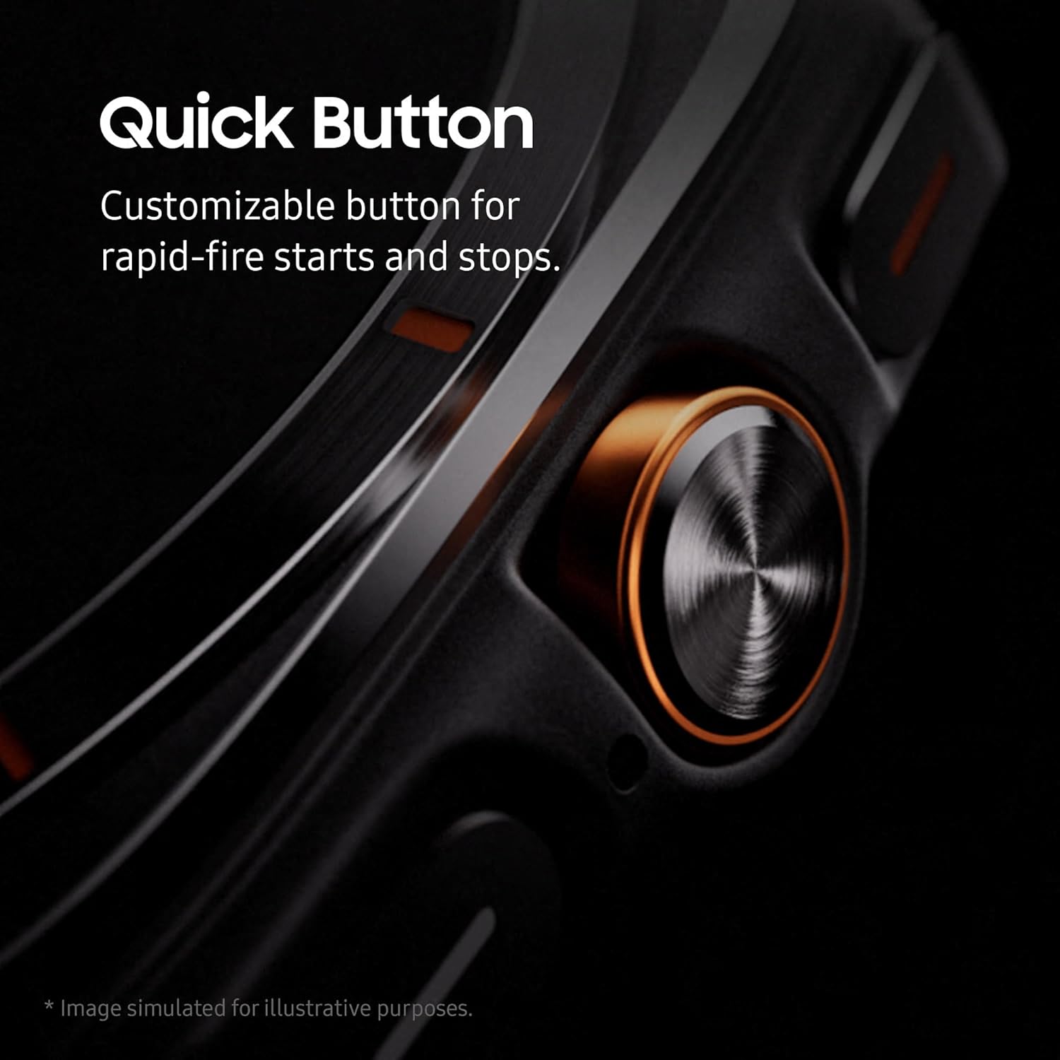 New Global version Samsung Galaxy Watch Ultra White with Galaxy AI Smart Watch 47mm Health Monitoring Fitness Tracker