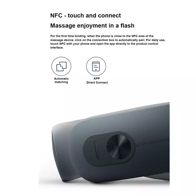 New Xiaomi Mijia Smart Neck Massager