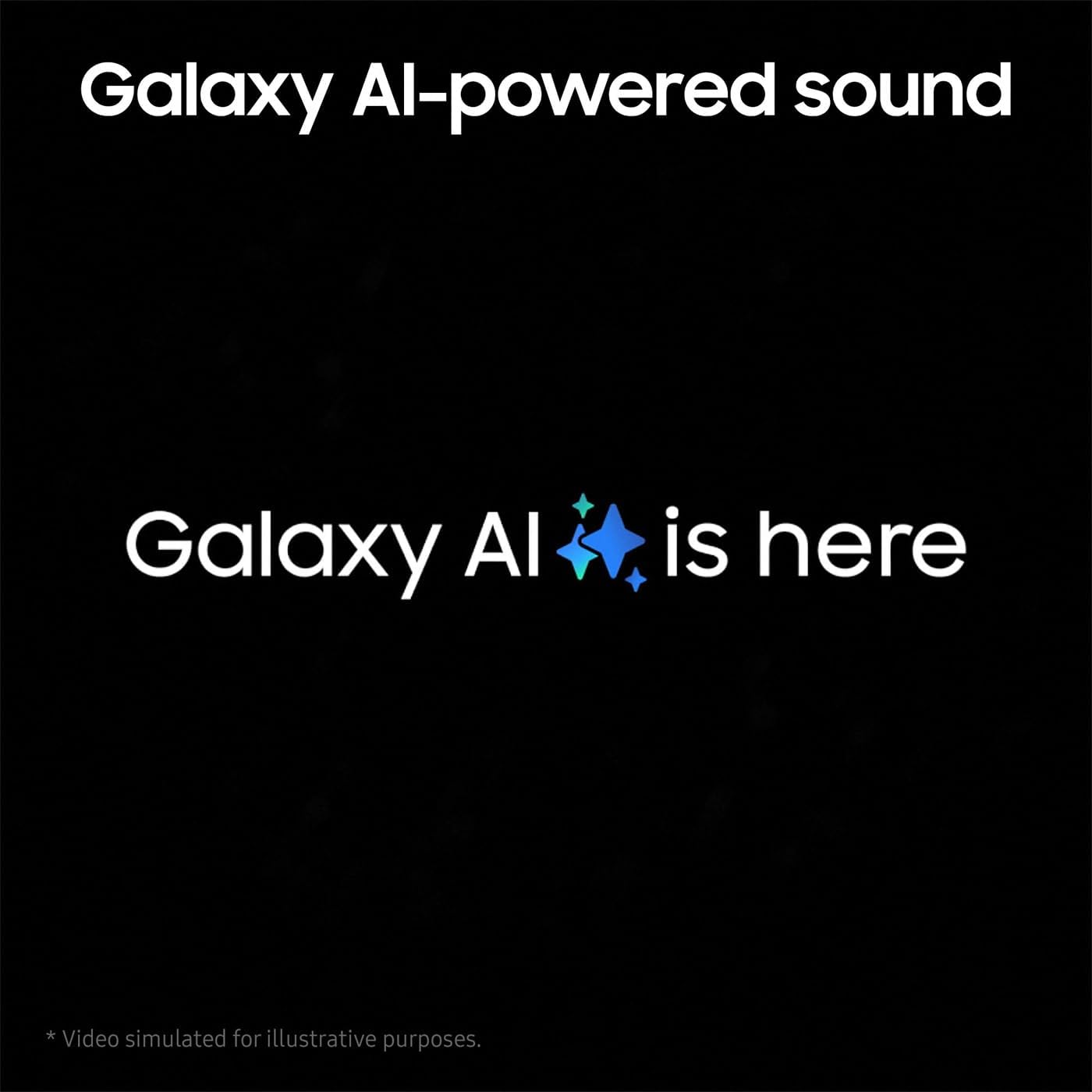 New Global version Samsung Galaxy Buds3 Pro AI Wireless Earbuds Noise Cancelling Bluetooth 360 Audio Hi-Fi Sound Earphones