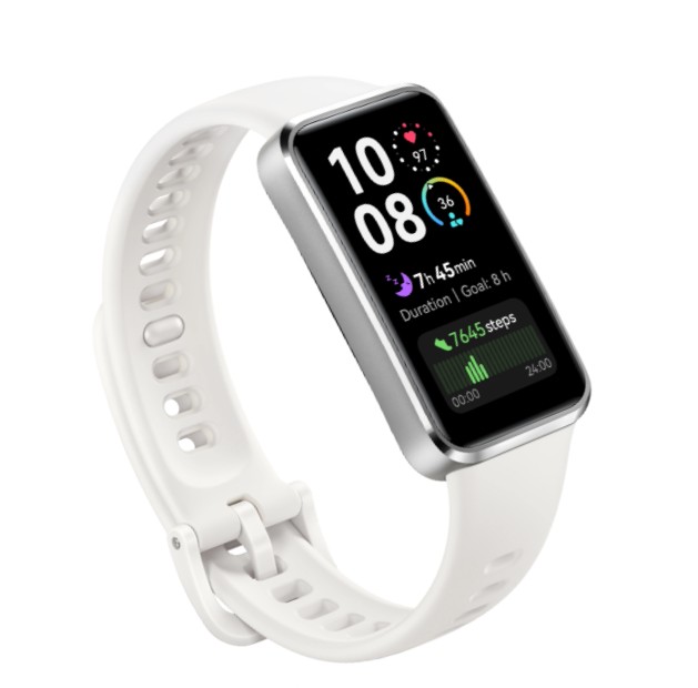 2025 NEW HUAWEI Band 10 Smartwatch AMOLED Screen NFC Heartrate BLood Oxygen Fitness Smart Band