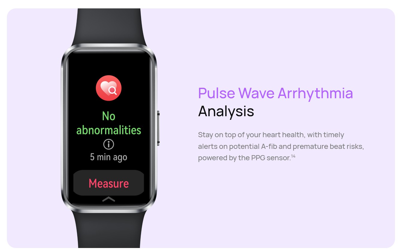 2025 NEW HUAWEI Band 10 Smartwatch AMOLED Screen NFC Heartrate BLood Oxygen Fitness Smart Band