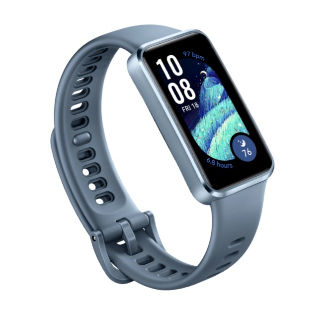 2025 NEW HUAWEI Band 10 Smartwatch AMOLED Screen NFC Heartrate BLood Oxygen Fitness Smart Band