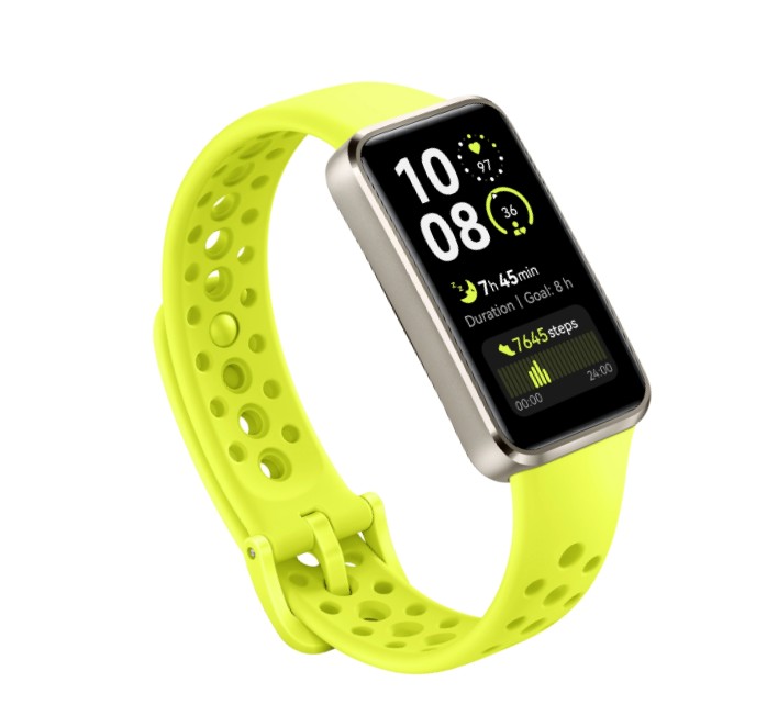 2025 NEW HUAWEI Band 10 Smartwatch AMOLED Screen NFC Heartrate BLood Oxygen Fitness Smart Band