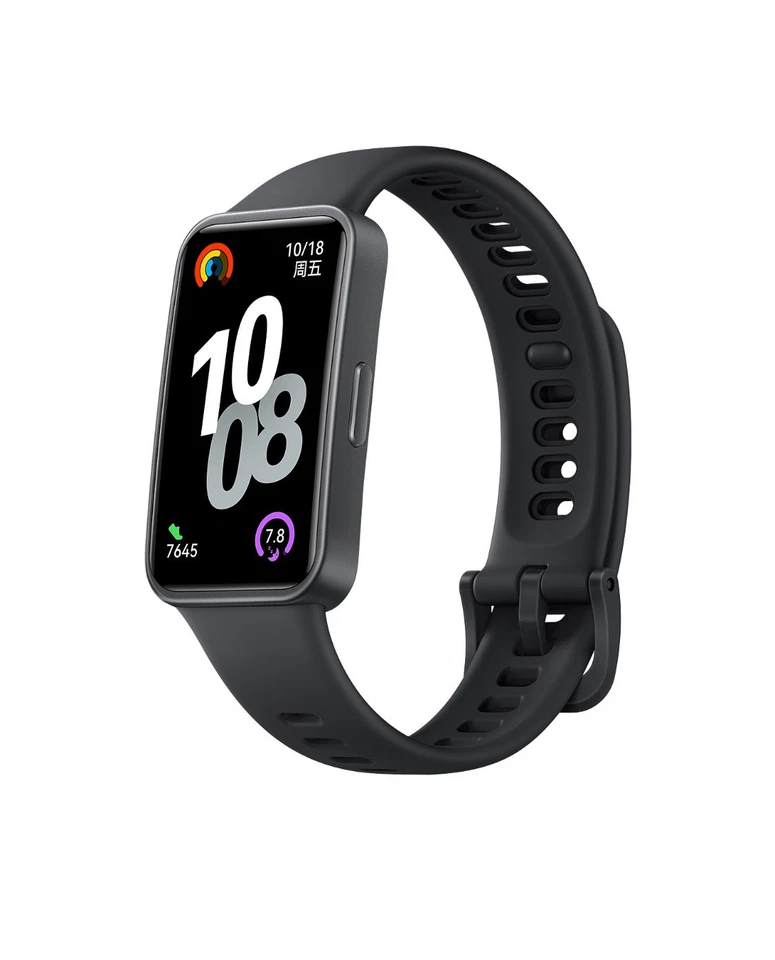 2025 NEW HUAWEI Band 10 Smartwatch AMOLED Screen NFC Heartrate BLood Oxygen Fitness Smart Band