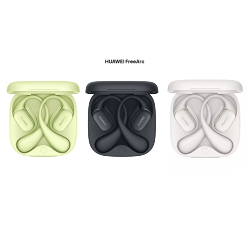 2025 New Huawei FreeArc Earbuds Global Version