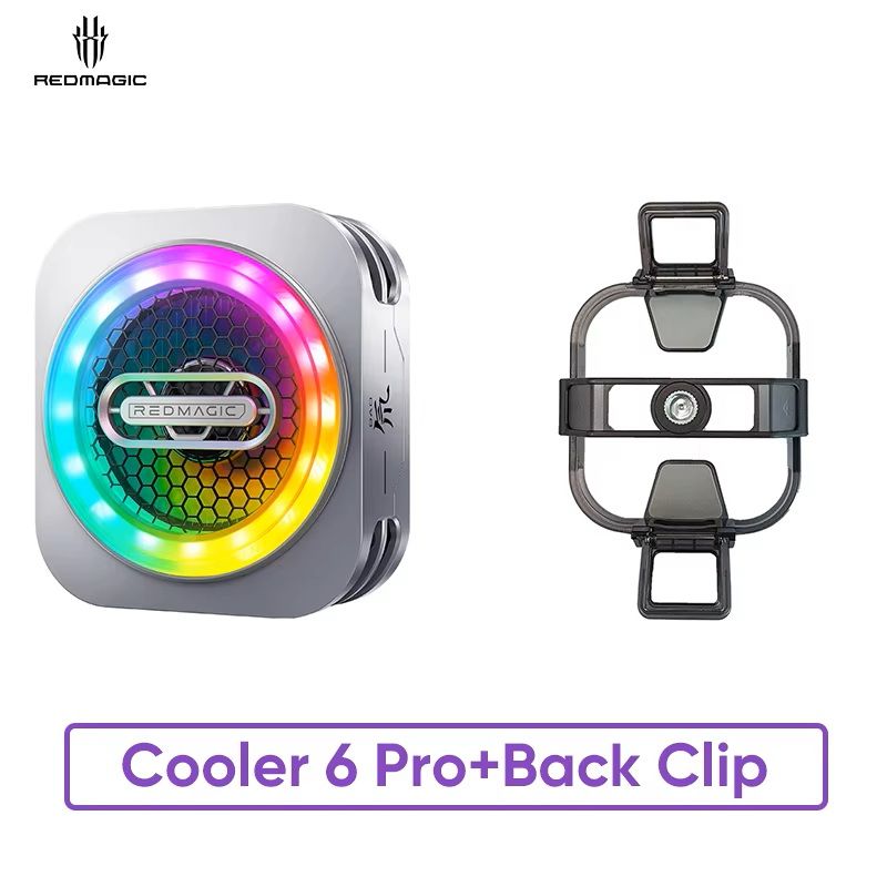 New Nubia Redmagic VC Cooler 6 Pro