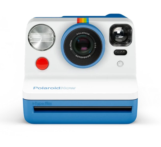 New Polaroid Now Generation 3 i-Type Instant Camera