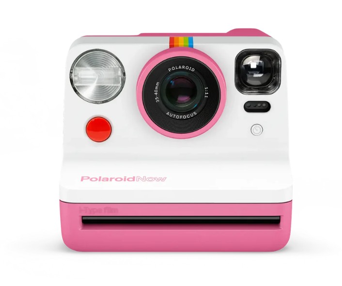 New Polaroid Now Generation 3 i-Type Instant Camera