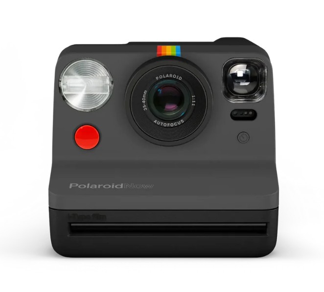 New Polaroid Now Generation 3 i-Type Instant Camera