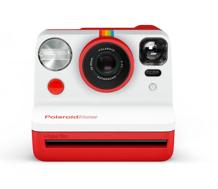 New Polaroid Now Generation 3 i-Type Instant Camera