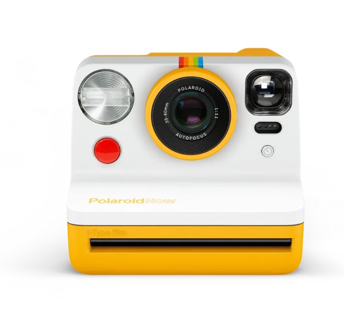 New Polaroid Now Generation 3 i-Type Instant Camera