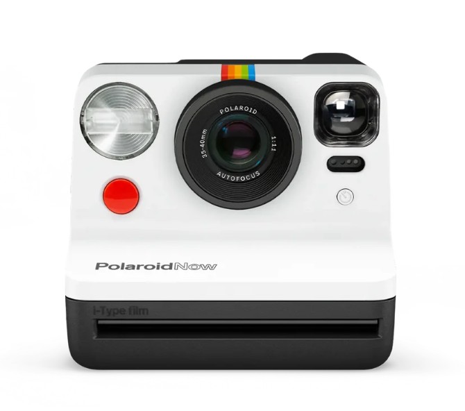 New Polaroid Now Generation 3 i-Type Instant Camera