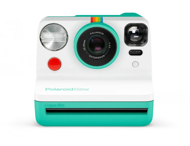 New Polaroid Now Generation 3 i-Type Instant Camera