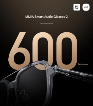 2025 New Xiaomi Audio Glasses 2 Mijia Glasses