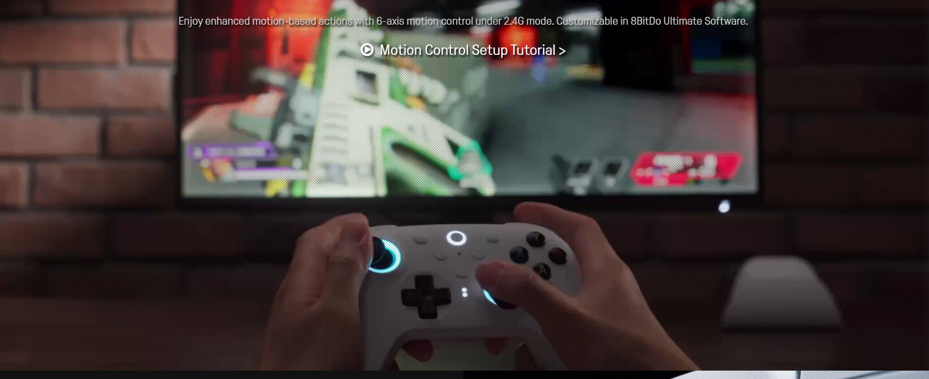 New 8BitDo Ultimate 2 Wireless Controller