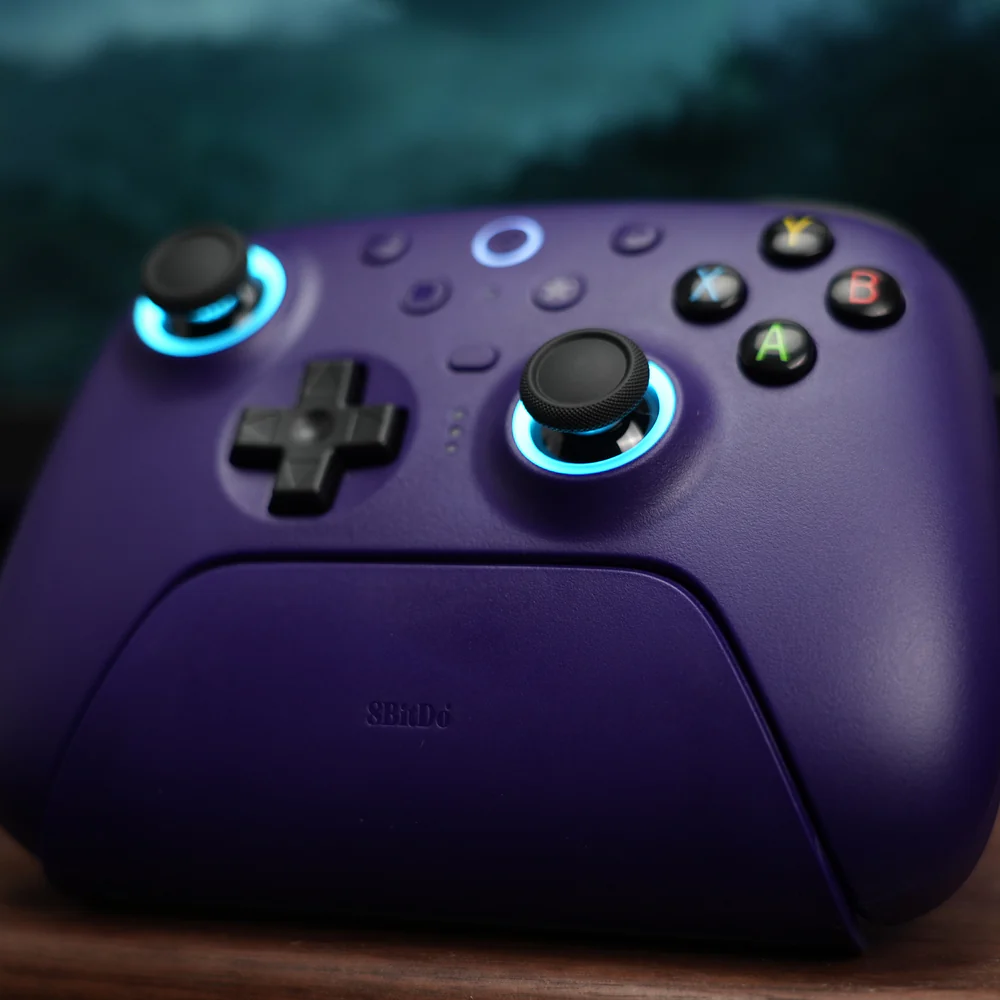 New 8BitDo Ultimate 2 Wireless Controller