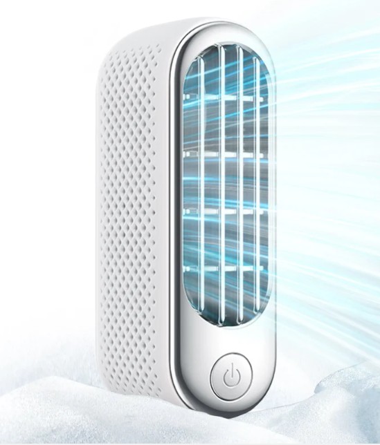 New Ranvoo L20 Pocket Handheld Fan