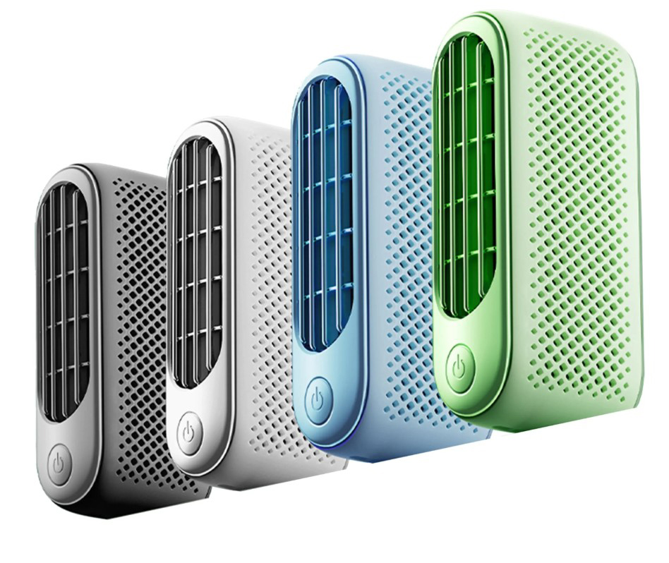 New Ranvoo L20 Pocket Handheld Fan