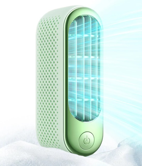 New Ranvoo L20 Pocket Handheld Fan
