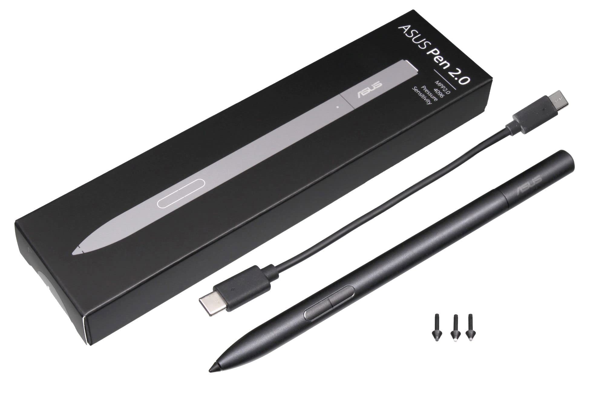Original ASUS Pen 2.0 SA203H Stylus Capacitive Pen For MPP 2.0 Windows Microsoft