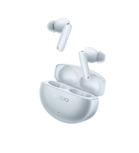 New OPPO Enco Free 4 True Wireless Earphone 55dB flagship noise reduction LHDC HD sound quality dual DAC Bluetooth 5.4