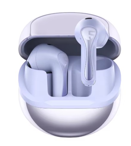 New SoundPEATS Air5 Wireless Earbuds Hi-Res with aptX Adaptive Lossless Semi-In-Ear Bluetooth 5.4 Earphones