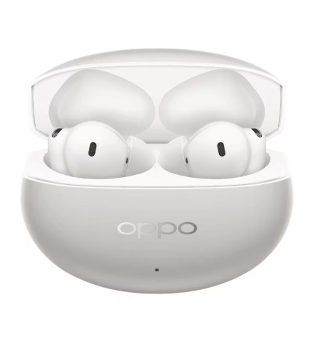New OPPO Enco Free 4 True Wireless Earphone 55dB flagship noise reduction LHDC HD sound quality dual DAC Bluetooth 5.4