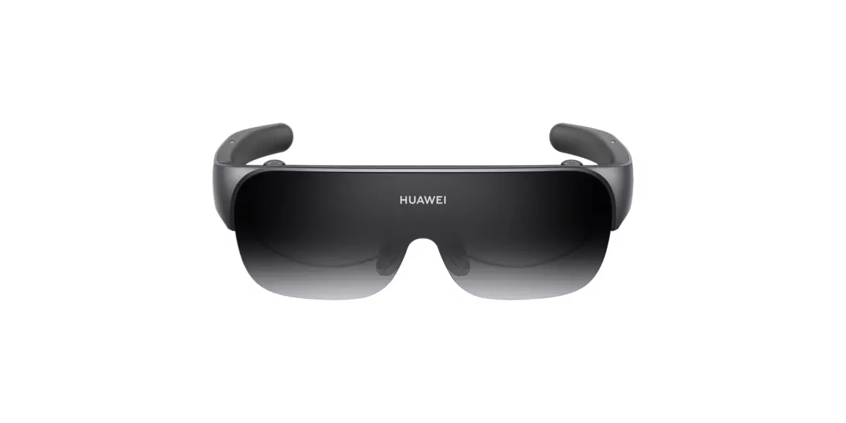 New Huawei Vision Glass Smart Viewing Glasses 120-inch Black