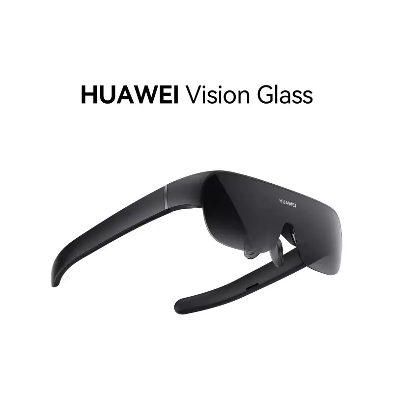New Huawei Vision Glass Smart Viewing Glasses 120-inch Black