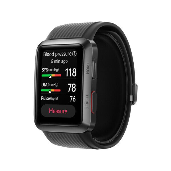NEW Huawei Watch D AMOLED 1.64'' Bluetooth Smart Watch Blood Pressure ECG Monitor