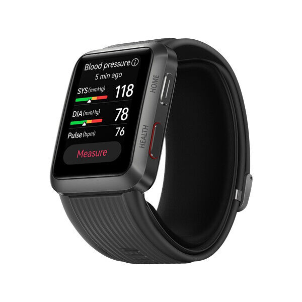 NEW Huawei Watch D AMOLED 1.64'' Bluetooth Smart Watch Blood Pressure ECG Monitor