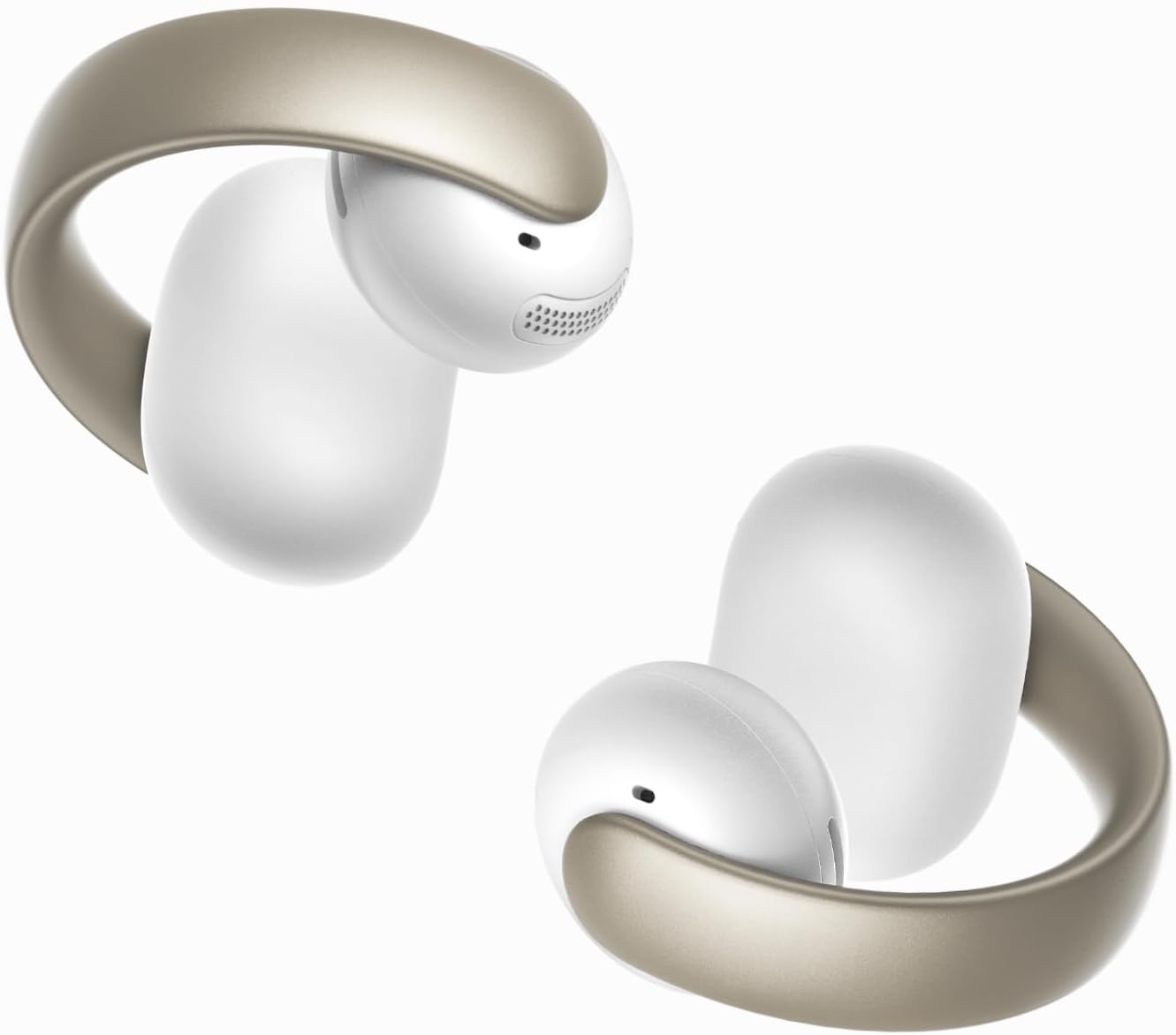New Soundcore AeroClip by Anker, Open-Ear Earbuds Clip-On Earphones