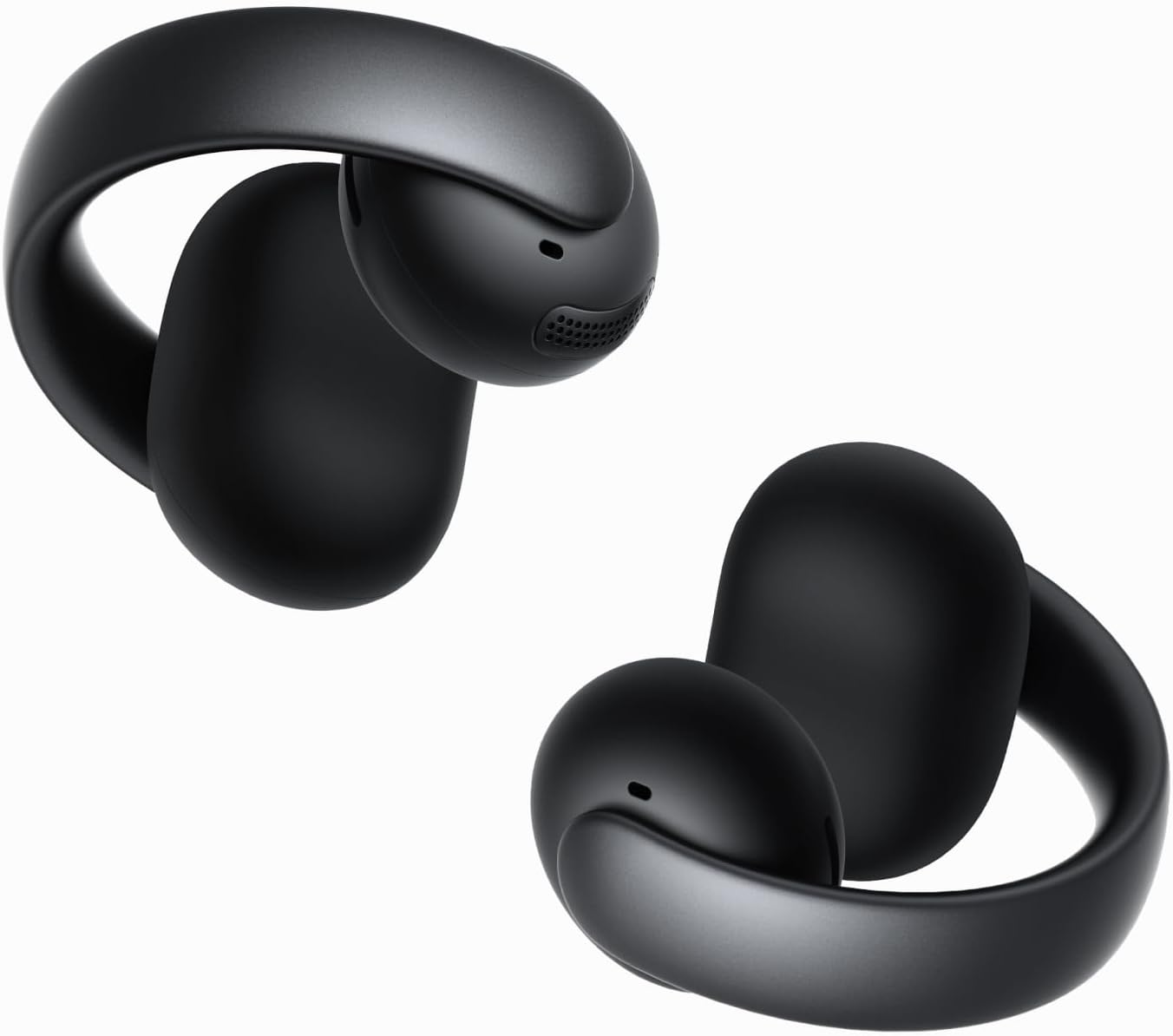 New Soundcore AeroClip by Anker, Open-Ear Earbuds Clip-On Earphones
