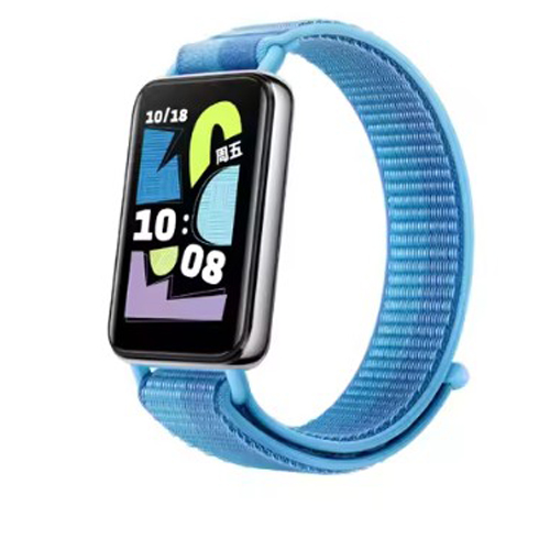 NEW HONOR Band 10 Smart Fitness Tracker with AMOLED Screen 14-Day Battery 96 Sports Modes Heart Rate/SpO2/Sleep Monitor
