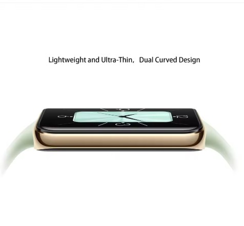 NEW HONOR Band 10 Smart Fitness Tracker with AMOLED Screen 14-Day Battery 96 Sports Modes Heart Rate/SpO2/Sleep Monitor