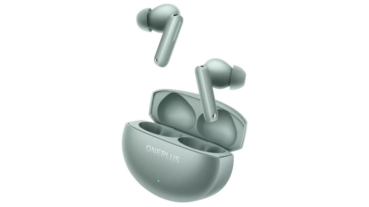 2025 NEW OnePlus Buds 4 Earbuds with 55dB noise cancellation