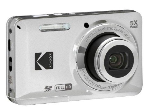 NEW KODAK PIXPRO FZ55 16MP Digital Camera