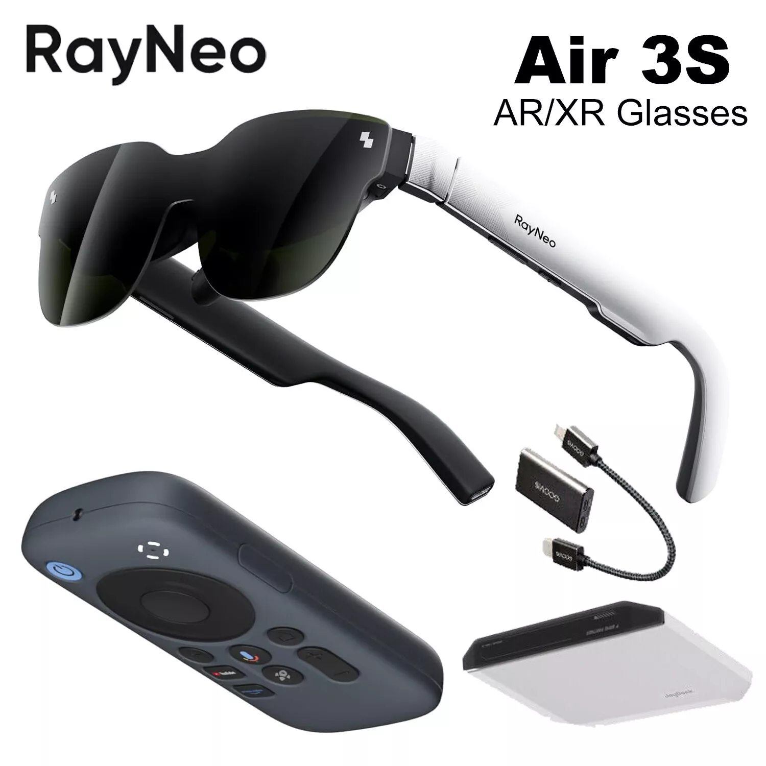 2025 New RayNeo Air 3S Smart AR Glasses XR Glasses 201
