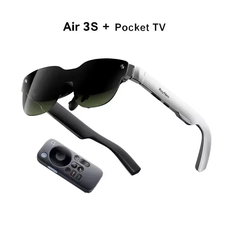 2025 New RayNeo Air 3S Smart AR Glasses XR Glasses 201
